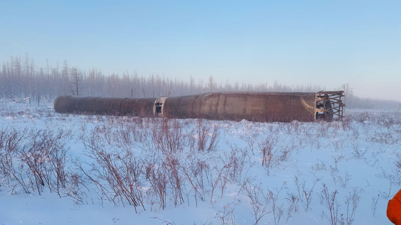 Фото: Служба спасения Якутии