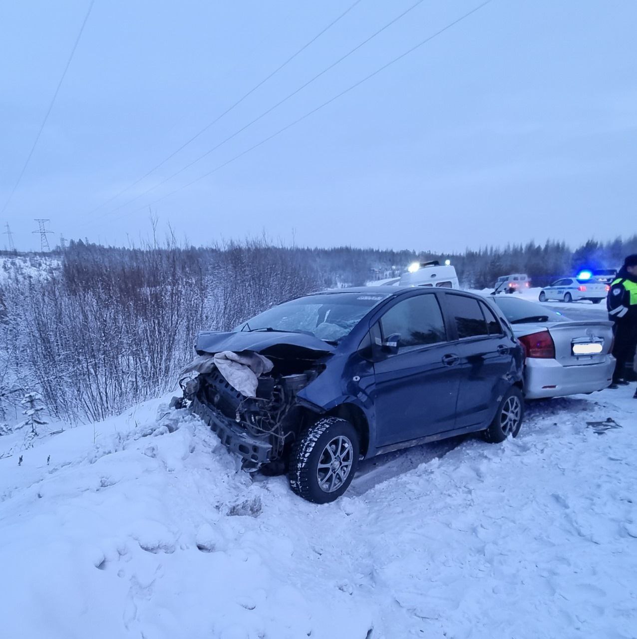 Фото: Управление Госавтоинспекции МВД по Республике Саха (Якутия)