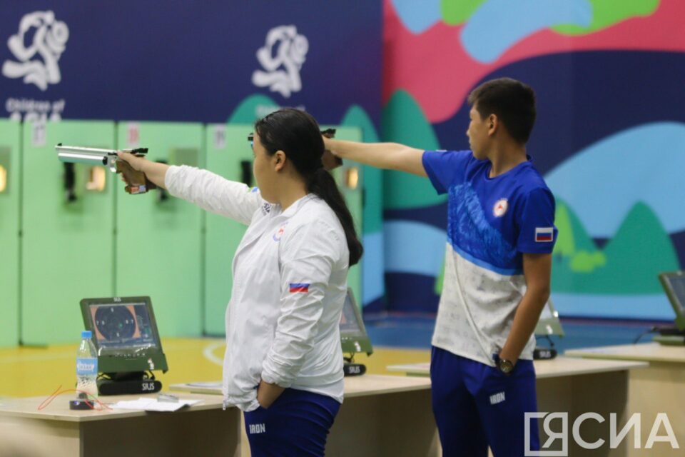 Якутяне выступят на чемпионате России по пулевой стрельбе