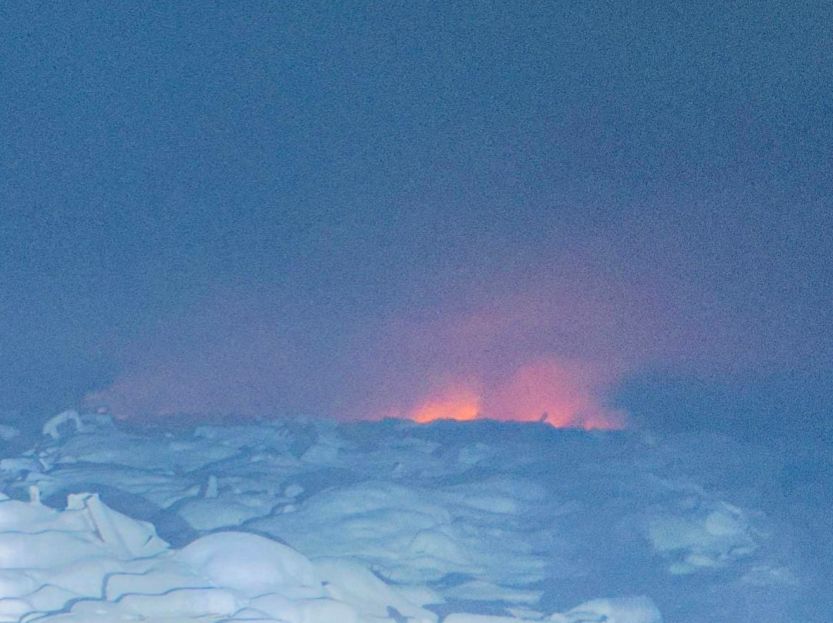 В Намском районе прокомментировали недельный пожар на свалке