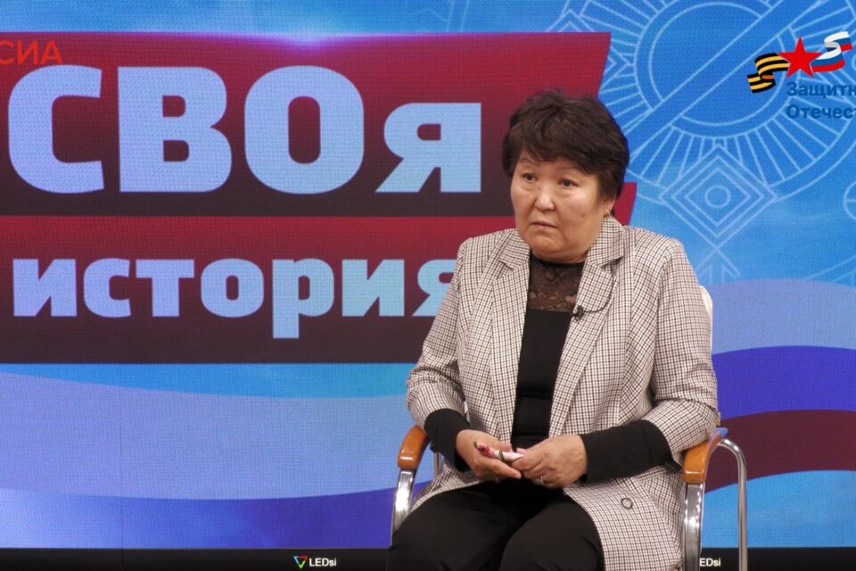 «СВОя история»: мать погибшего бойца поделилась тяжелым опытом, как пережить потерю