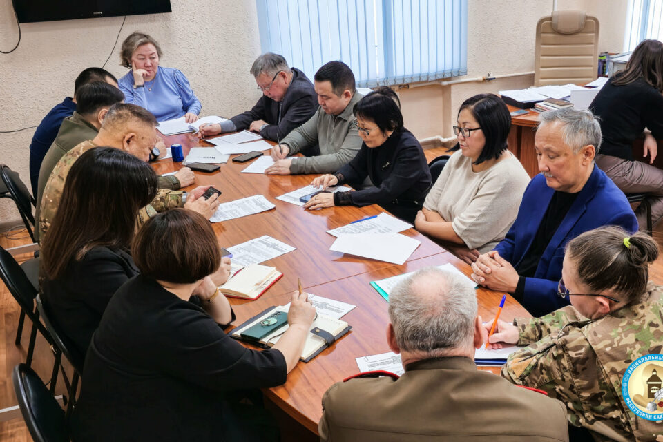 В Якутии подписали соглашение о сохранении памяти участников СВО