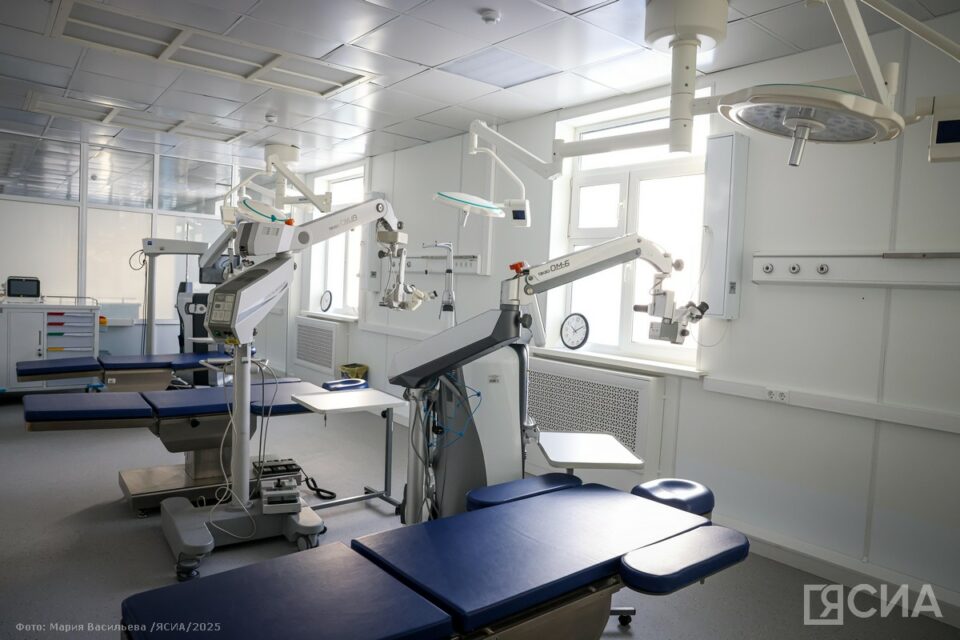 В Якутии с 2019 года построили более 100 новых объектов здравоохранения