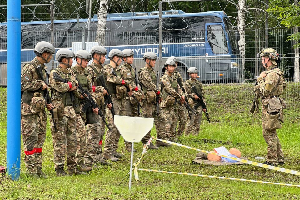 Более 25 тысяч якутских школьников и студентов сыграют в «Зарницу 2.0»