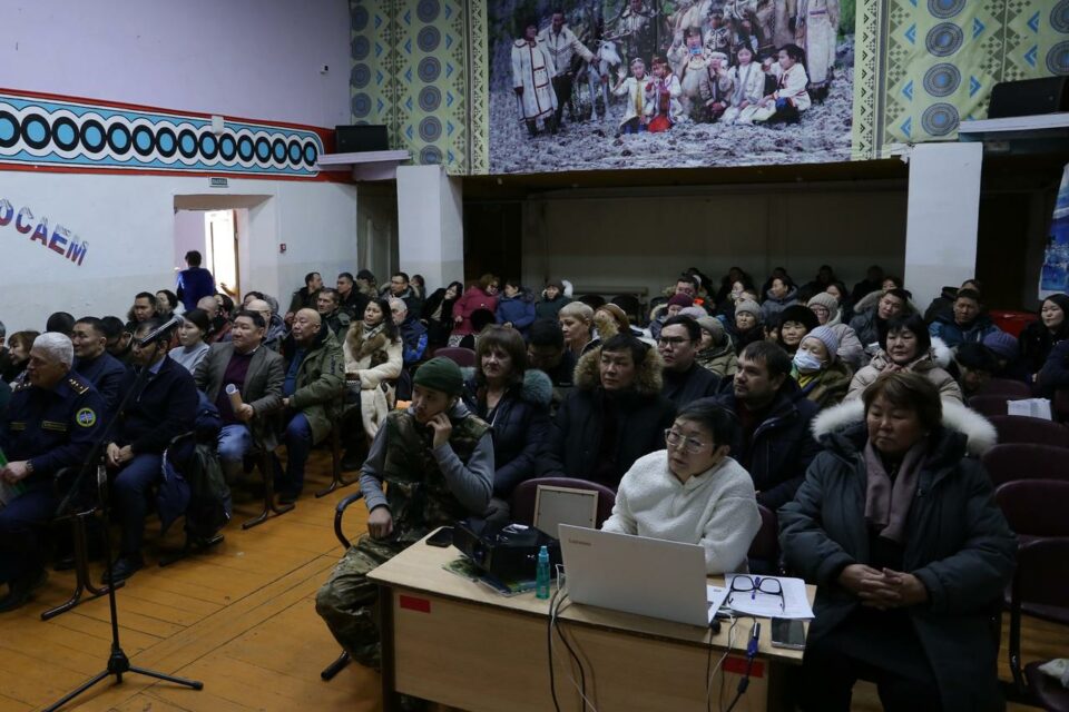 Более 20 млн рублей направят на обновление коммунальных сетей в Томпонском районе Якутии