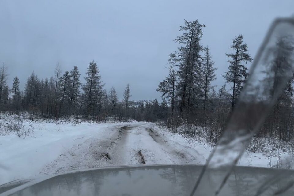 Межпоселковые дороги Эвено-Бытантайского улуса переходят на баланс республики