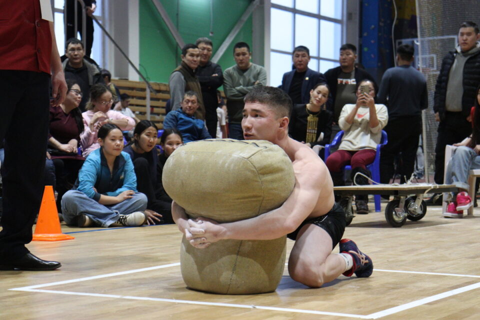 В предстоящие выходные выявят нового обладателя Кубка чемпиона по многоборью