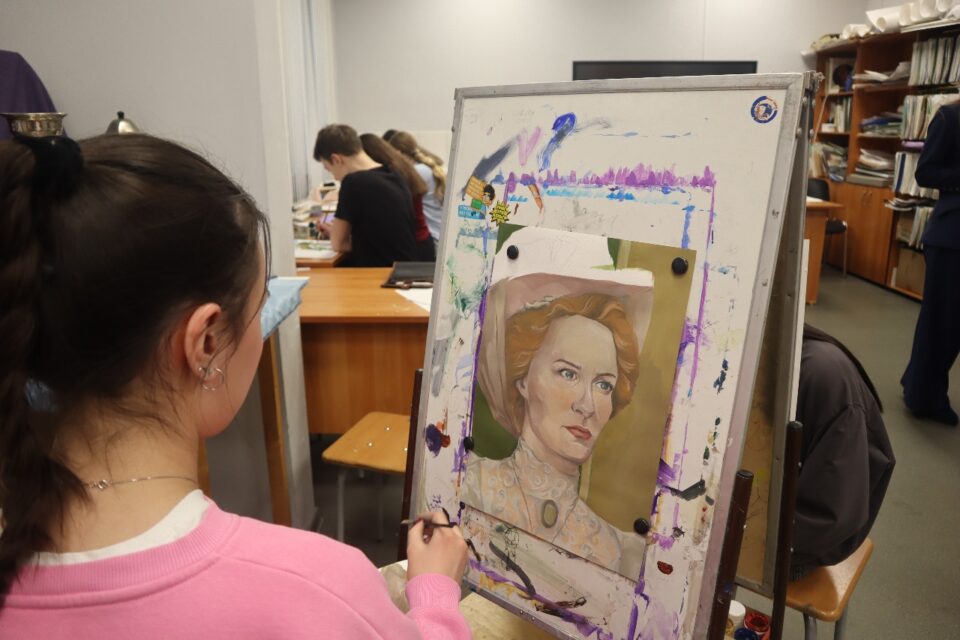 Якутия присоединится ко всероссийской акции «Ночь искусств»