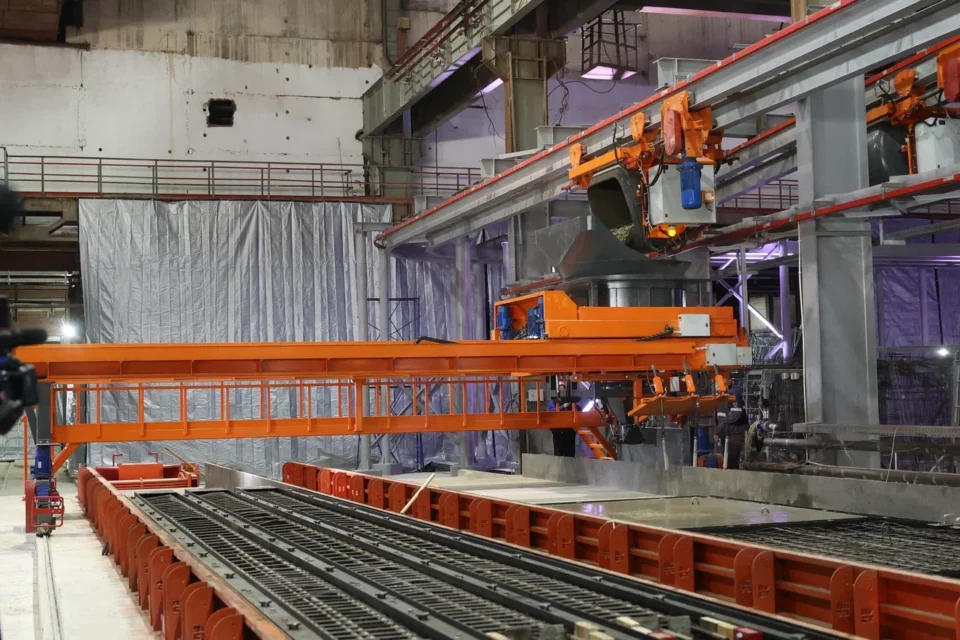 В ДСК Якутска нарастят выпуск железобетонных изделий