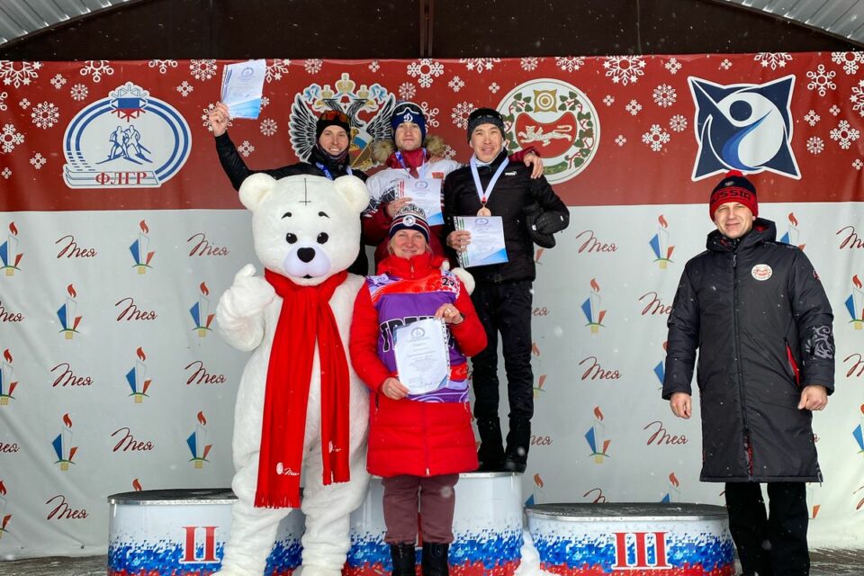 Лыжники из Якутии завоевали медали чемпионата Сибирского и Дальневосточного федокругов