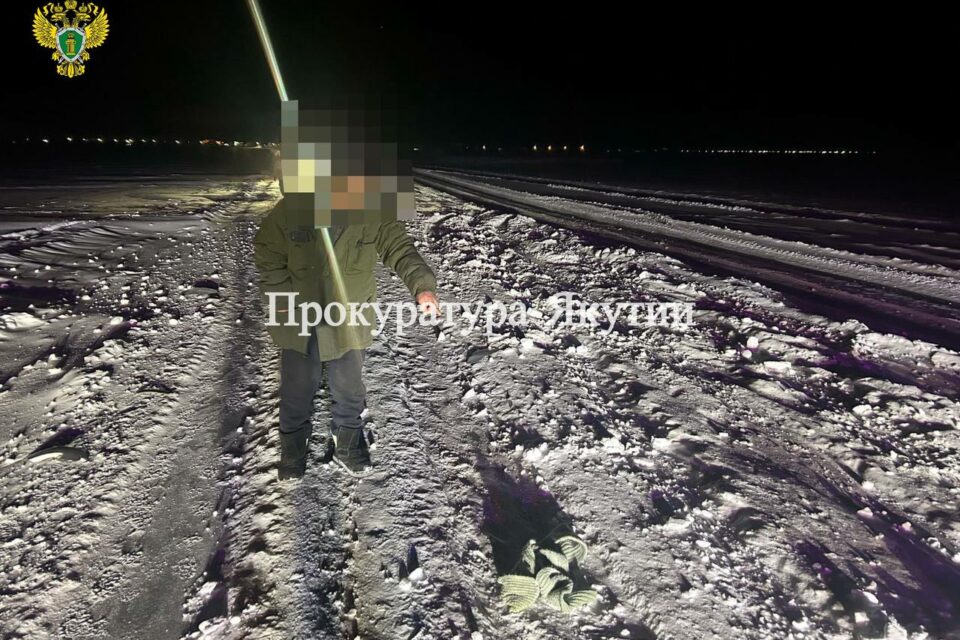 Возбуждено уголовное дело по факту смертельного ДТП в Усть-Алданском районе