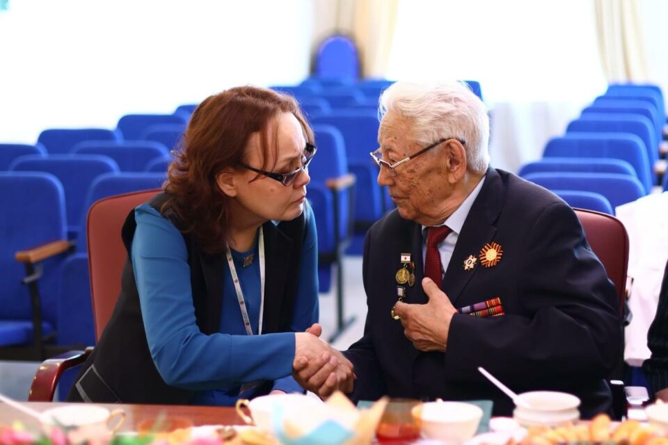 В Якутии на постоянном медицинском сопровождении находятся 25 ветеранов войны