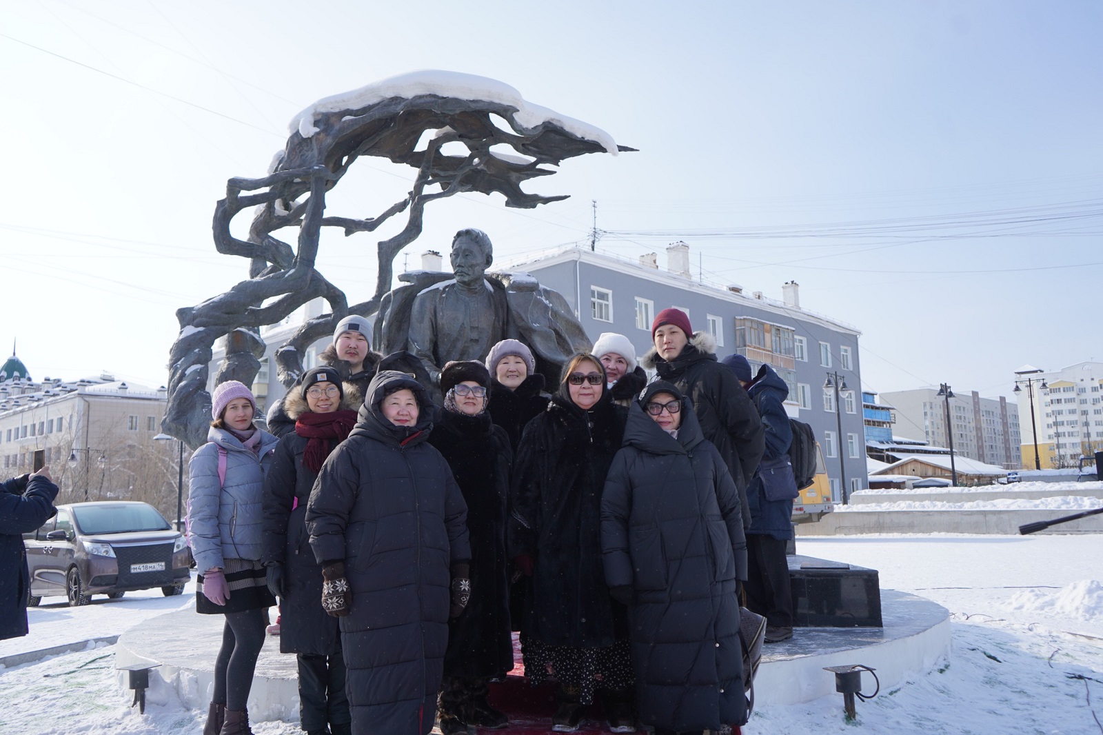 Фото: пресс-служба Дома дружбы народов им. А.Е. Кулаковского