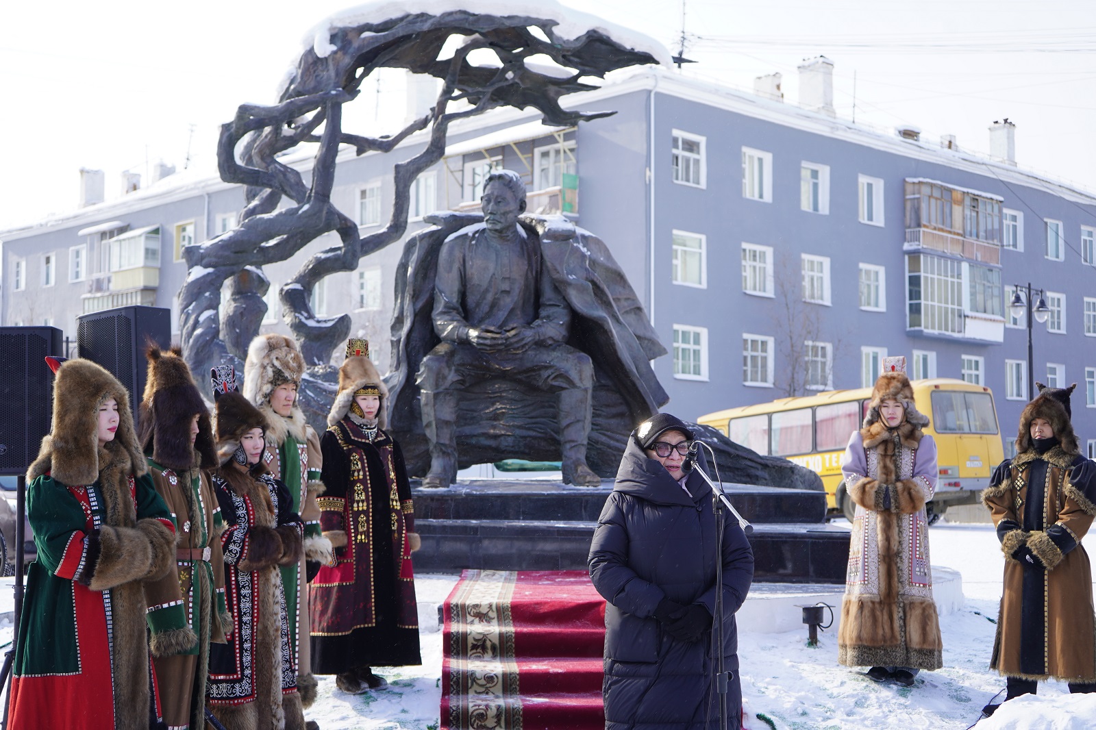 Фото: пресс-служба Дома дружбы народов им. А.Е. Кулаковского