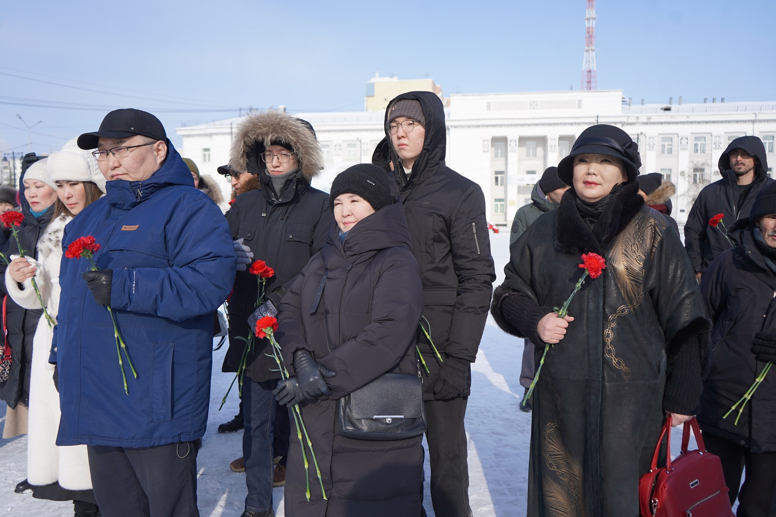 Фото: пресс-служба Дома дружбы народов им. А.Е. Кулаковского