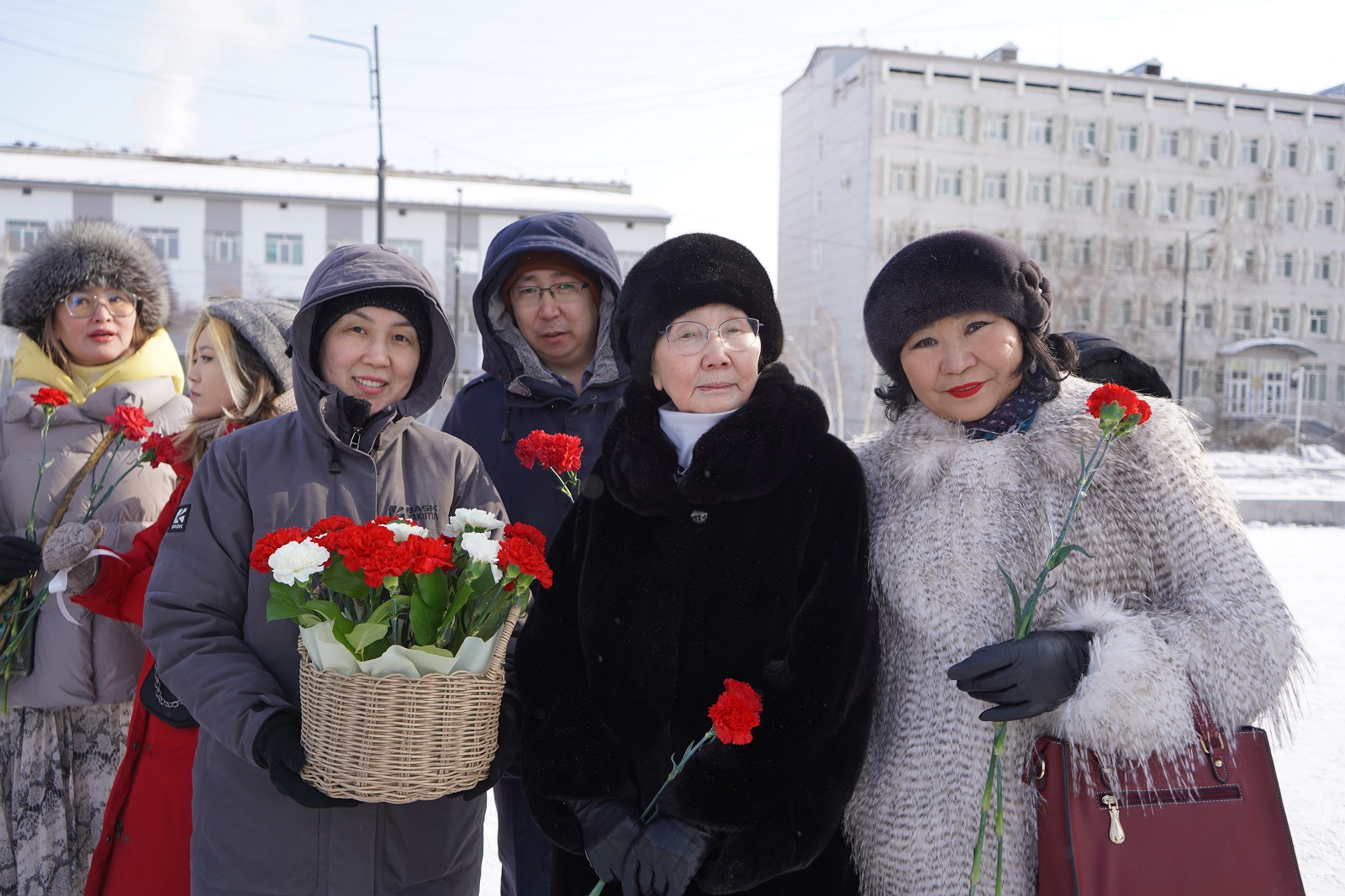 Фото: пресс-служба Дома дружбы народов им. А.Е. Кулаковского