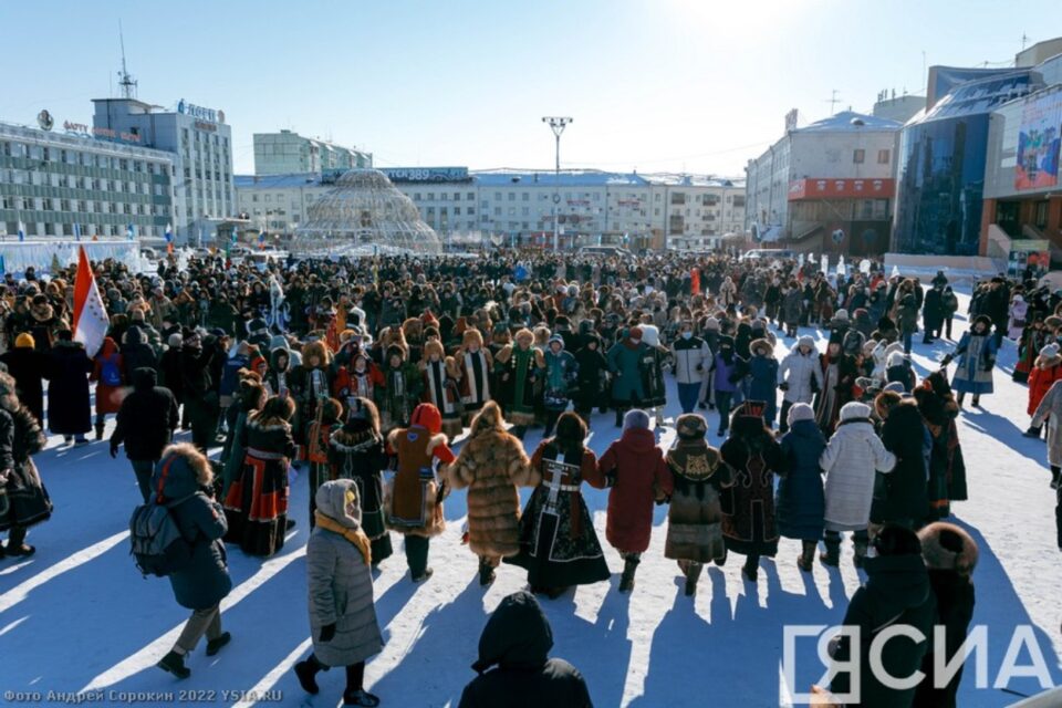 Выставки, конкурсы и шествие: как в Якутии отметят День народного мастера