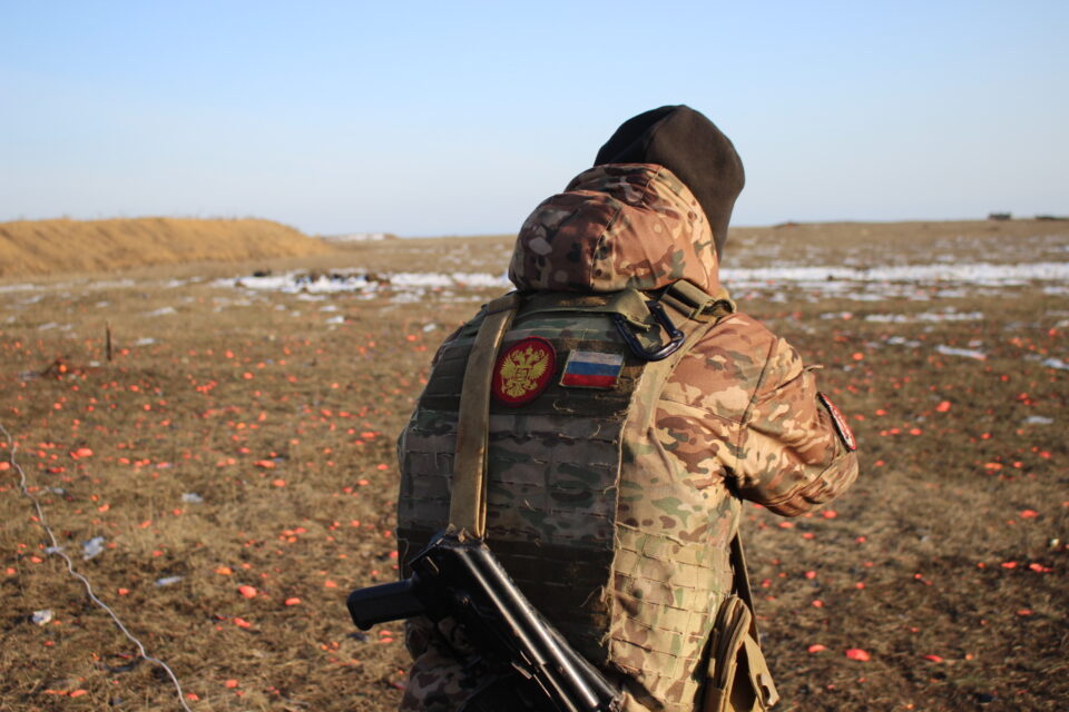 Прием ружей для бойцов СВО организуют в Якутске с 17 марта