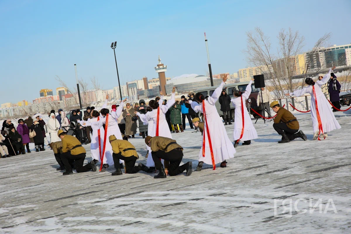 Фото: Саргын Скрябин, ЯСИА