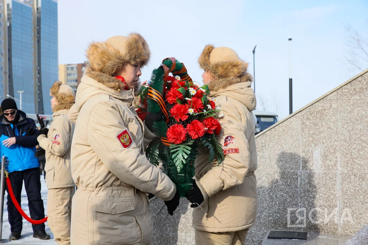 Фото: Саргын Скрябин, ЯСИА