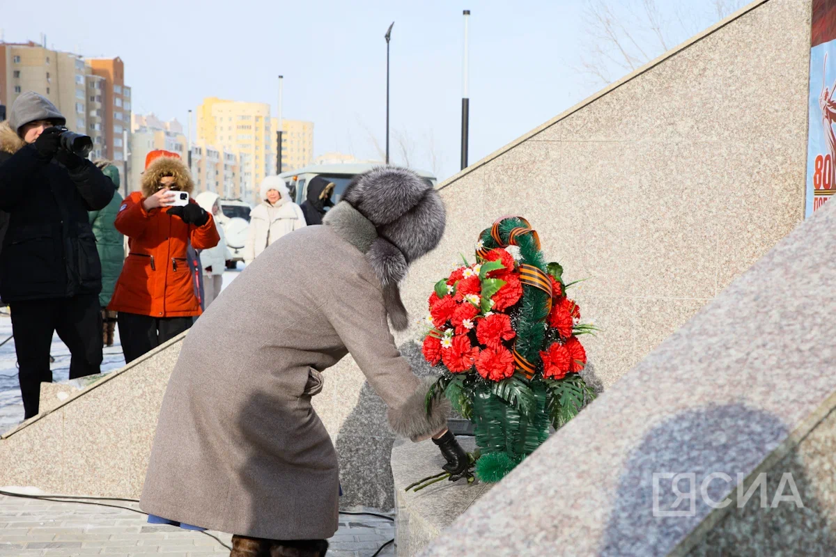 Фото: Саргын Скрябин, ЯСИА