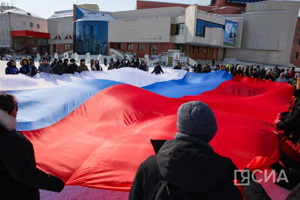 Фото: Саргын Скрябин/ЯСИА