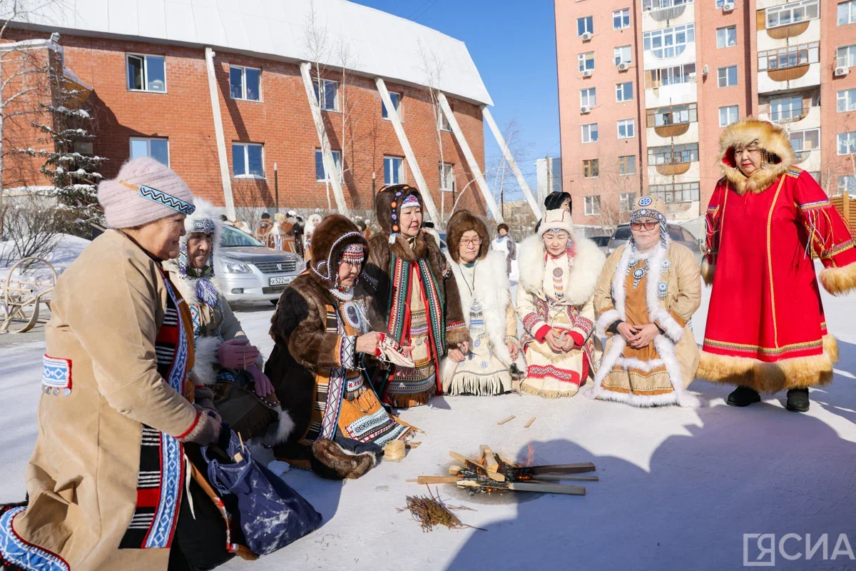 Фото: Саргын Скрябин, ЯСИА