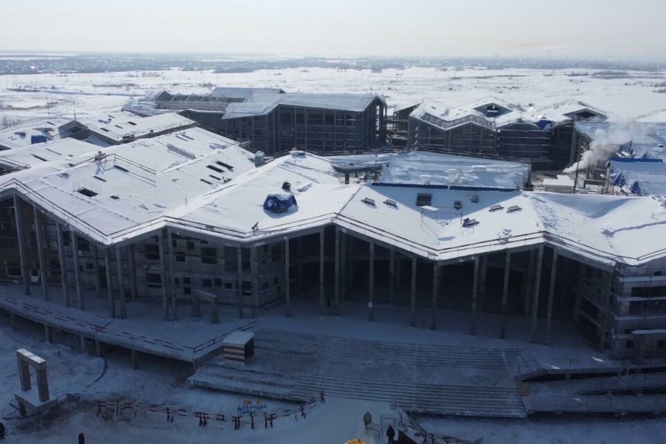 В Якутии открылся прием документов в образовательный комплекс «Точка будущего»