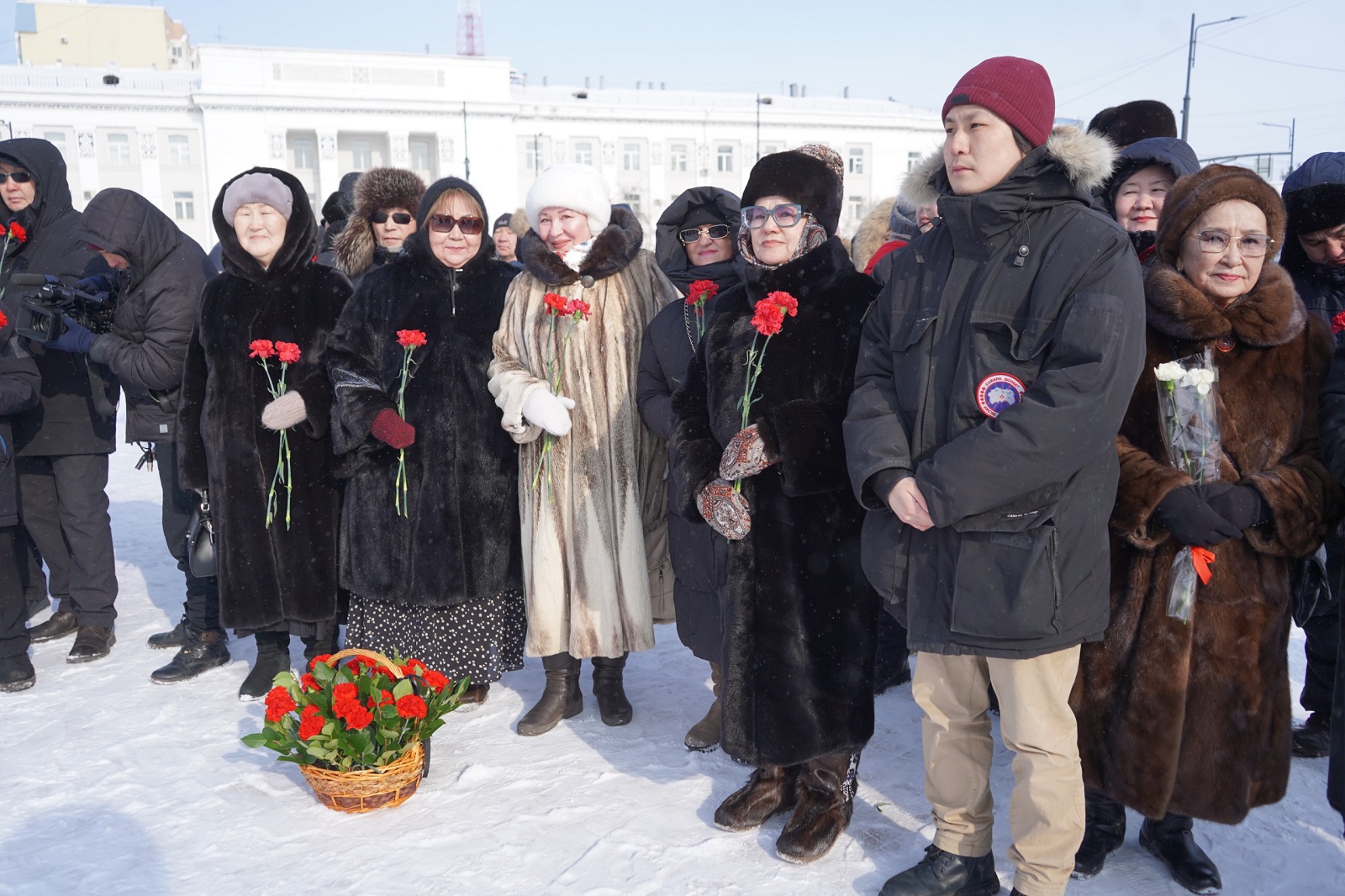 Фото: пресс-служба Дома дружбы народов им. А.Е. Кулаковского