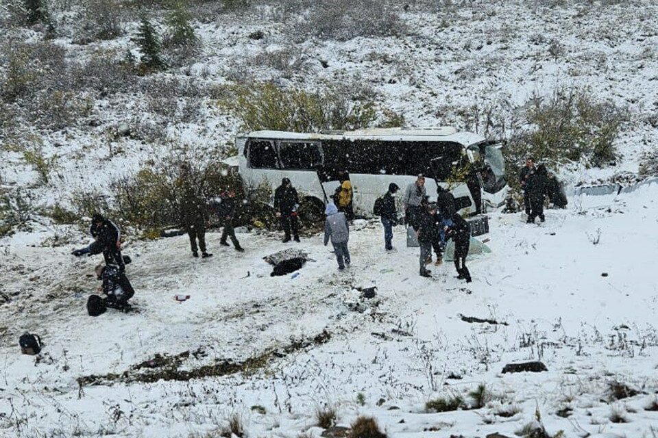 Жителя Алдана обвинили в смерти пяти человек в ДТП