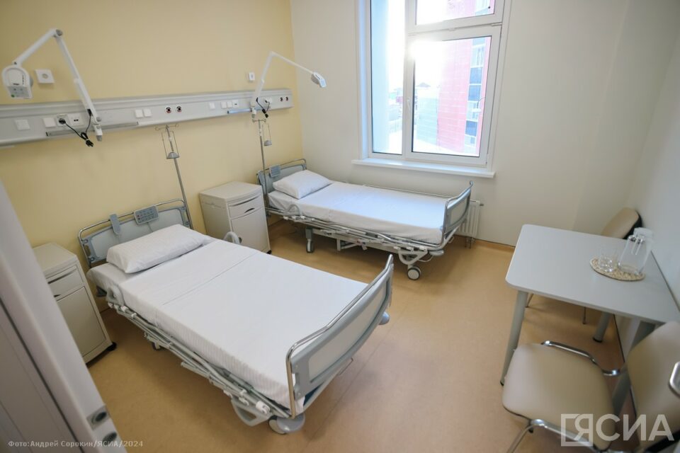 Семерых детей госпитализировали в Хангаласском районе