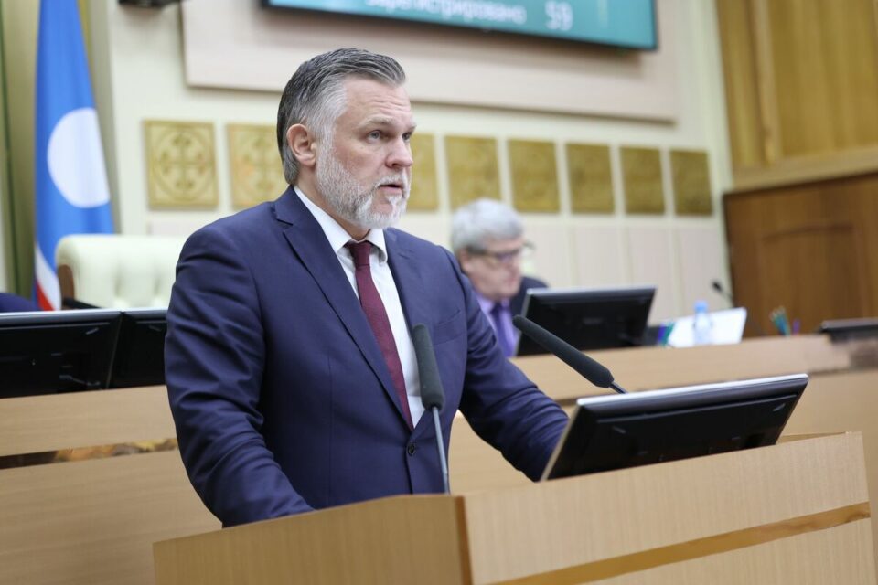 Кирилл Бычков: «Глава Якутии в своем докладе отразил все отрасли экономики»
