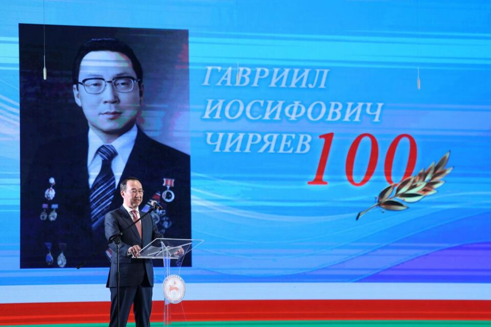 Айсен Николаев заявил о создании Музея государственности Якутии в Вилюйске