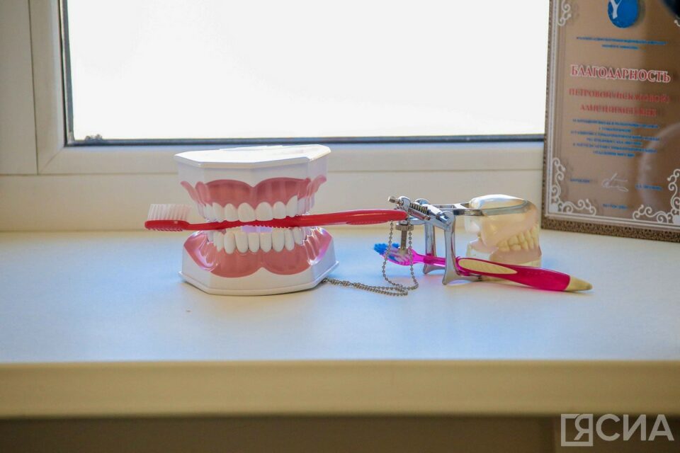 Неделя ответственного отношения к здоровью полости рта стартовала в Якутии