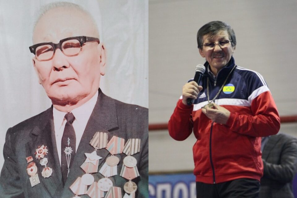 Наследники Великой Победы: Павел Пинигин – о своём отце