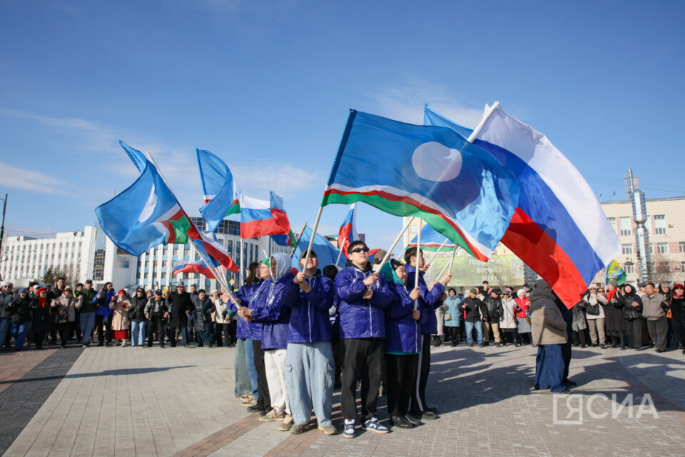 Дополнительный выходной в апреле будет у жителей Якутии
