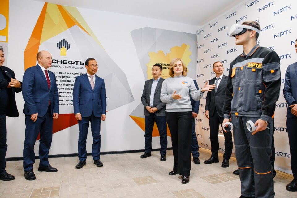«Таас-Юрях Нефтегазодобыча» реализует социальные проекты на территории Якутии