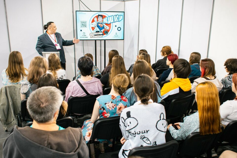 Студенты Якутска обучились у лучших журналистов России
