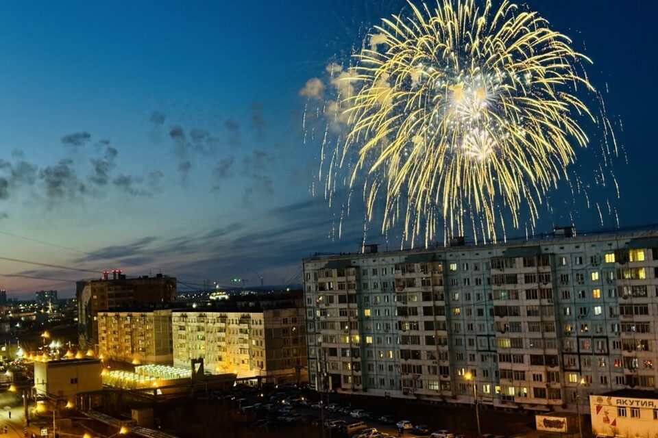 Топ-10 новостей недели: «Бессмертный полк», рекорд якутского кино и вальс Победы