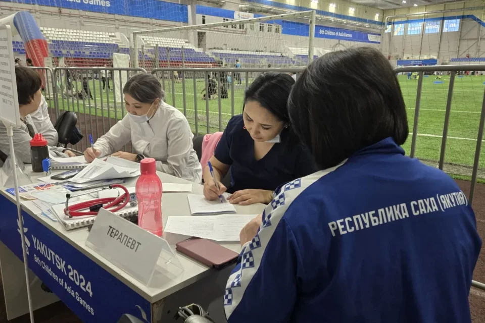 В Якутии разработана региональная программа укрепления общественного здоровья