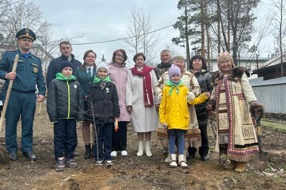 Нижнекуранахская гимназия победила в грантовом конкурсе «Полюс возможностей»