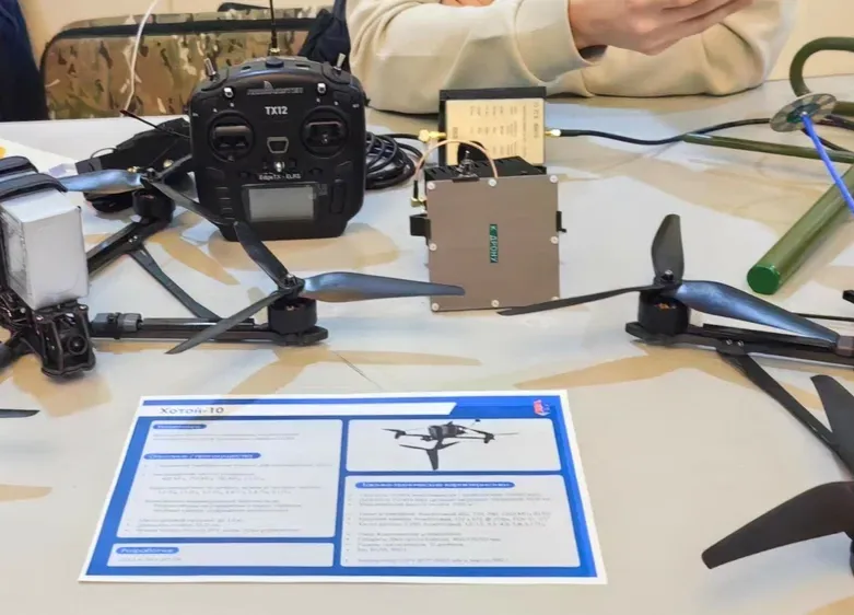 Компания «Саха Дрон» разработала и поставила в зону СВО 1,5 тысячи FPV дронов