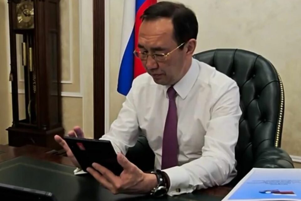 Глава Якутии проголосовал за новые проекты благоустройства