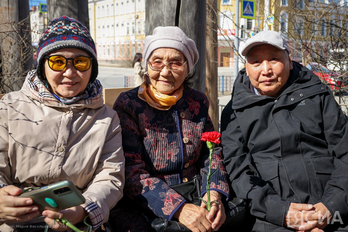 Фото: Мария Васильева/ЯСИА
