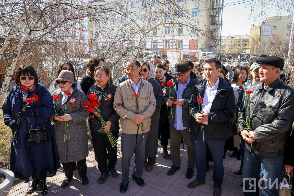 Фото: Мария Васильева/ЯСИА