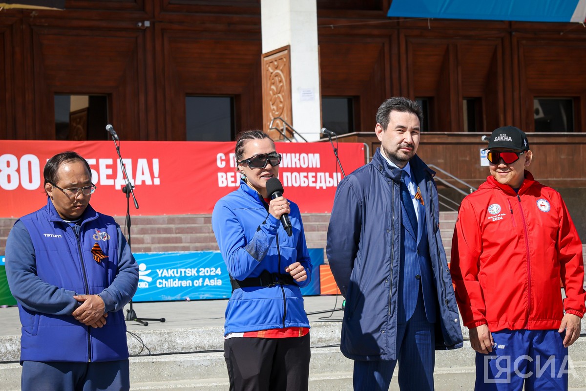 Фото: Мария Васильева/ ЯСИА