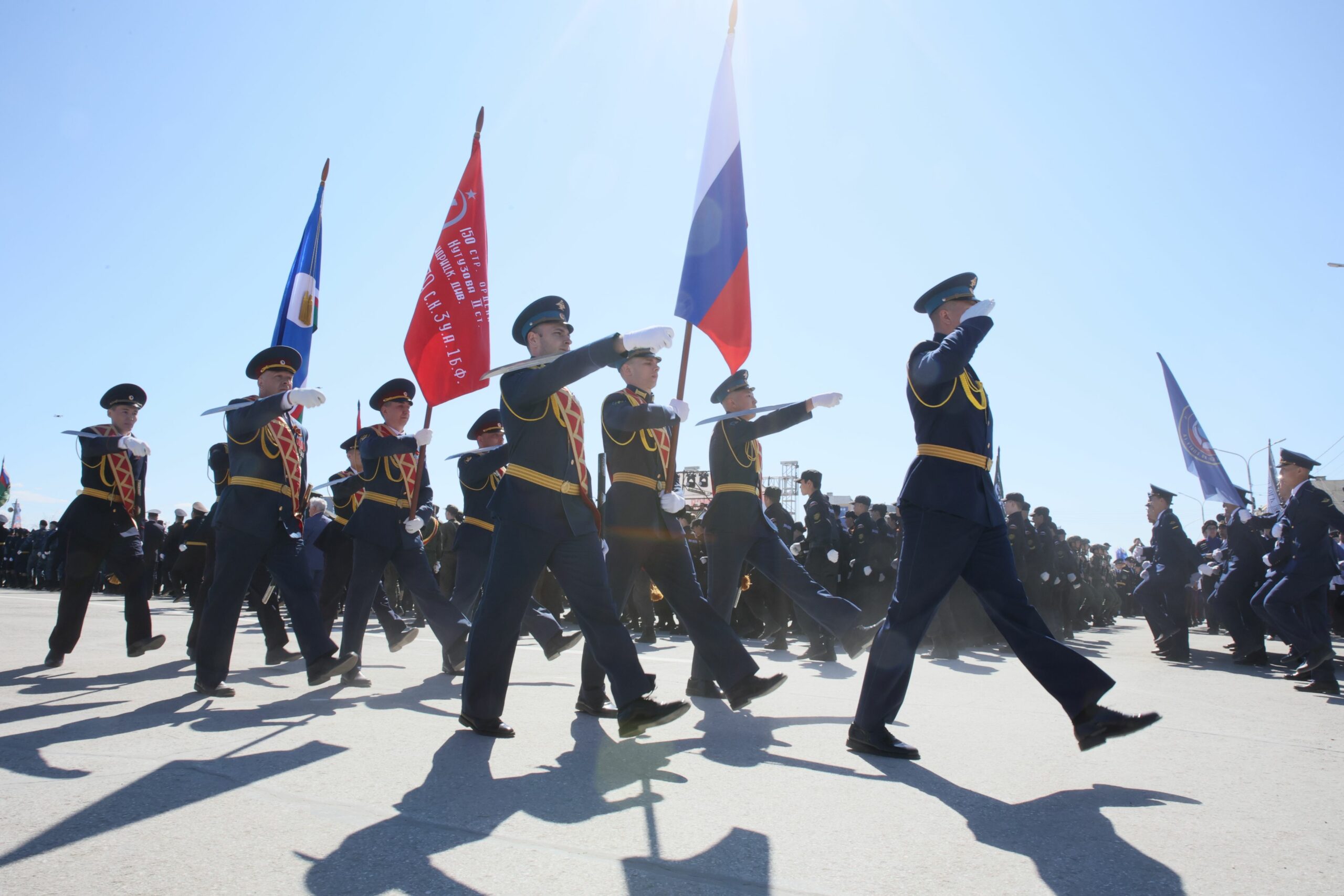Фото: Саргын Скрябин, ЯСИА