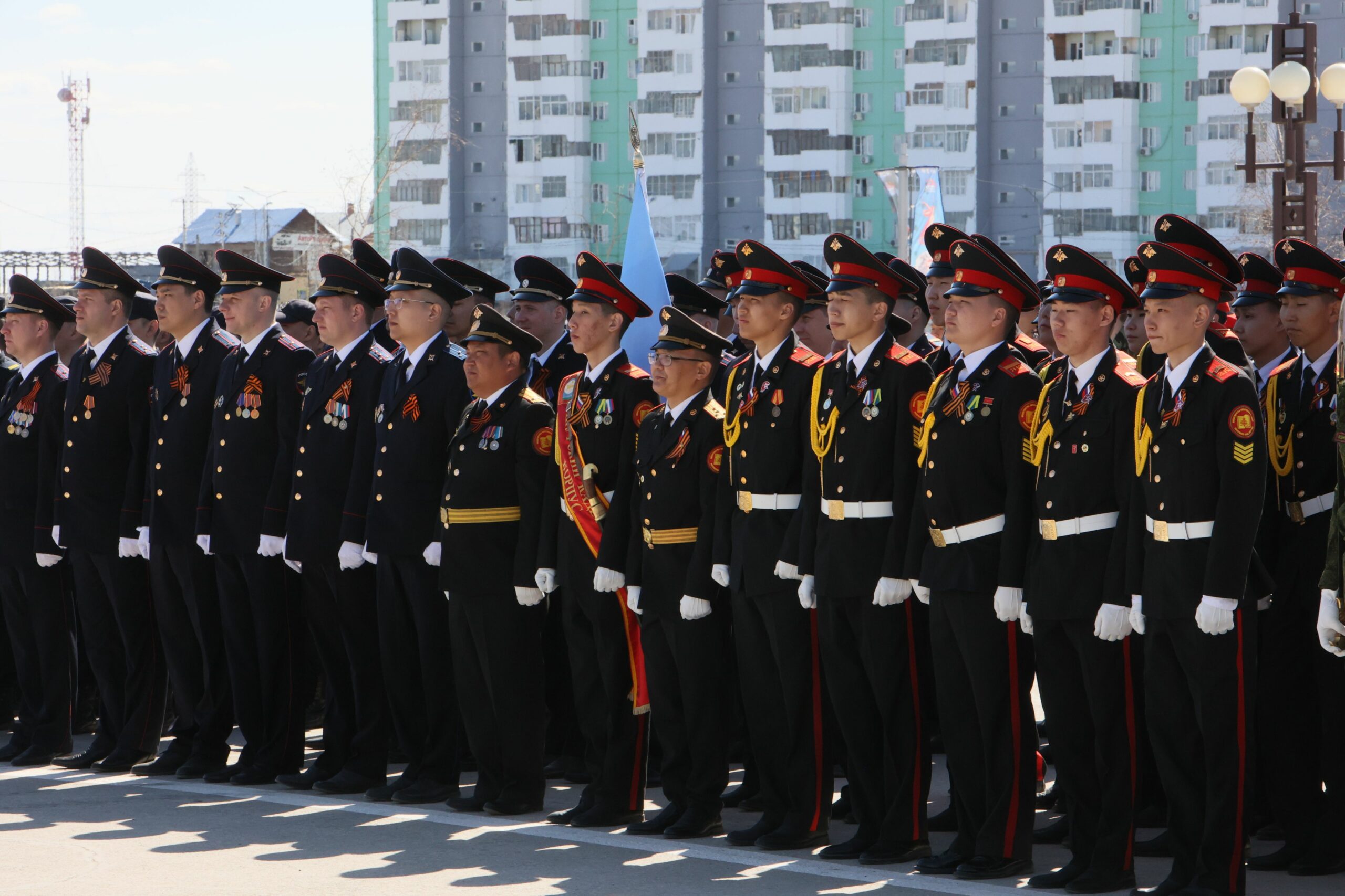 Фото: Саргын Скрябин, ЯСИА
