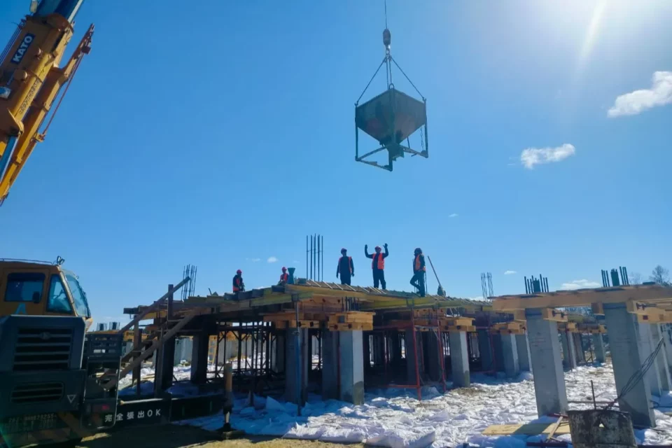 Новое здание Высшей школы музыки Якутии введут к концу 2026 года