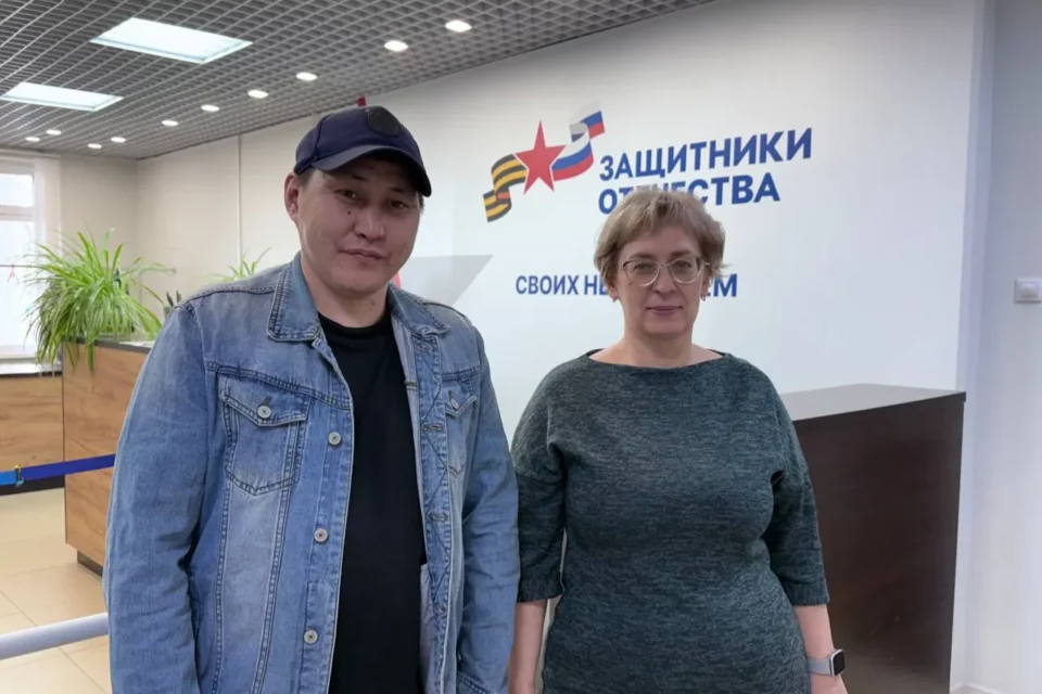 Ветеран СВО готовится к региональному этапу Кубка защитников Отечества